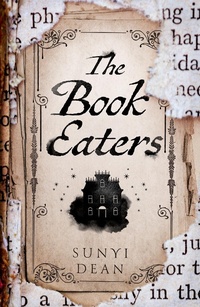 Enlarge image Cover: The Book Eaters - HarperCollins