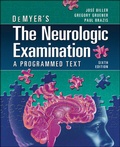 Cover: DeMyer's The Neurologic Examination: A Programmed Text, Sixth Edition (Int'l Ed) - McGraw-Hill Inc.,US