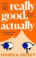 Cover: Really Good, Actually - Fourth Estate Ltd