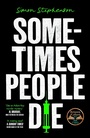 Cover: Sometimes People Die - The Borough Press