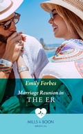 Cover: Marriage Reunion In The Er - HarperCollins