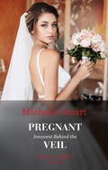 Cover: Pregnant Innocent Behind The Veil - HarperCollins