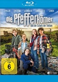 Cover: Die Pfefferk&ouml;rner und der Schatz der Tiefsee - EuroVideo