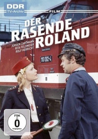 Enlarge image Cover: Der rasende Roland - Studio Hamburg