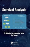 Cover: Survival Analysis - Chapman & Hall/CRC
