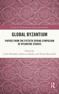 Cover: Global Byzantium - Routledge