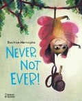 Cover: Never, Not Ever! - Thames & Hudson Ltd