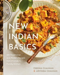 Abbildung von: New Indian Basics - Appetite by Random House