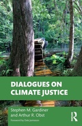 Cover: Dialogues on Climate Justice - Routledge