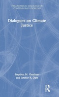 Cover: Dialogues on Climate Justice - Routledge
