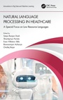 Cover: Natural Language Processing In Healthcare - CRC Press