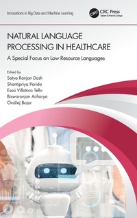 Enlarge image Cover: Natural Language Processing In Healthcare - CRC Press