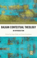 Cover: Balkan Contextual Theology - Routledge