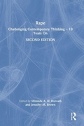Cover: Rape - Routledge