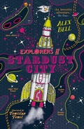 Cover: Explorers at Stardust City - Faber & Faber