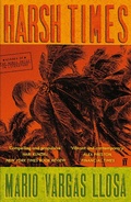Cover: Harsh Times - Faber & Faber