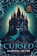 Cover: Cursed - Faber & Faber
