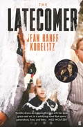 Cover: The Latecomer - Faber & Faber