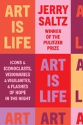 Cover: Art Is Life - Riverhead Books