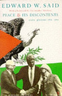 Abbildung von: Peace and its' Discontents:Gaza-Jericho 1993-1995 - Vintage
