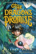 Cover: The Dragon's Promise - Knopf Books for Young Readers