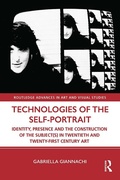 Cover: Technologies of the Self-Portrait - Routledge