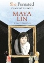 Cover: She Persisted: Maya Lin - Philomel Books,U.S.