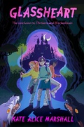 Cover: Glassheart - Viking Books for Young Readers