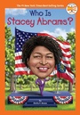 Cover: Who Is Stacey Abrams? - Penguin Workshop