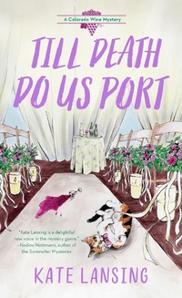Enlarge image Cover: Till Death Do Us Port - Berkley Publishing Corporation,U.S.