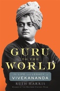 Cover: Guru to the World - Harvard University Press