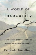 Cover: A World of Insecurity - Harvard University Press