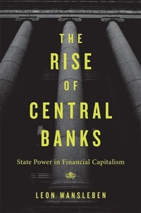 Abbildung von: The Rise of Central Banks - Harvard University Press