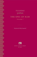 Cover: The Epic of Ram: Volume 7 - Harvard University Press