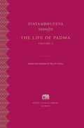 Cover: The Life of Padma: Volume 2 - Harvard University Press