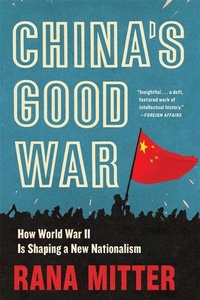 Enlarge image Cover: China's Good War - Harvard University Press