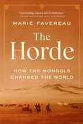 Cover: The Horde - Harvard University Press