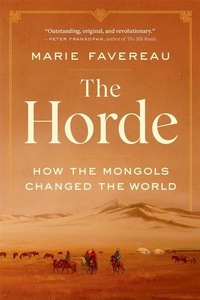 Enlarge image Cover: The Horde - Harvard University Press