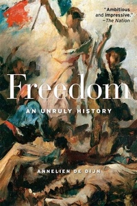 Enlarge image Cover: Freedom - Harvard University Press