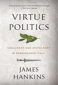 Cover: Virtue Politics - Harvard University Press