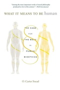 Cover: What It Means to Be Human - Harvard University Press