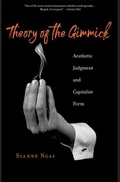 Cover: Theory of the Gimmick - Harvard University Press