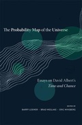 Cover: The Probability Map of the Universe - Harvard University Press