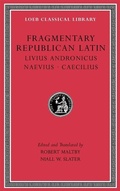 Cover: Fragmentary Republican Latin, Volume VI - Harvard University Press