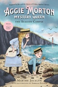 Cover: Aggie Morton, Mystery Queen: The Seaside Corpse - Tundra Books