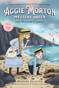 Abbildung von: Aggie Morton, Mystery Queen: The Seaside Corpse - Tundra Books