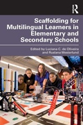Cover: Scaffolding for Multilingual Learners in Elementary and Secondary Schools - Routledge