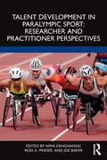 Cover: Talent Development in Paralympic Sport - Routledge