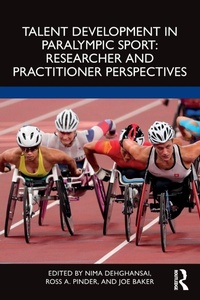 Enlarge image Cover: Talent Development in Paralympic Sport - Routledge