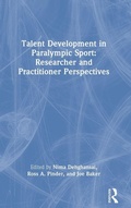 Cover: Talent Development in Paralympic Sport - Routledge